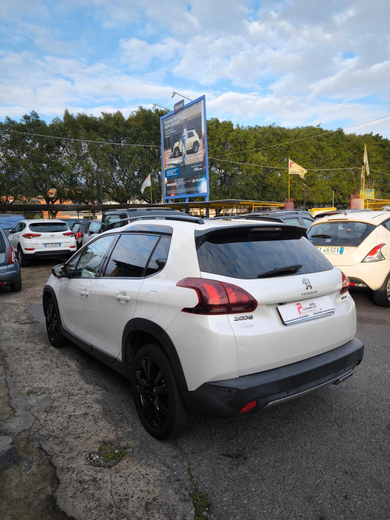 Peugeot 2008 BlueHDi 120 S&S GT Line