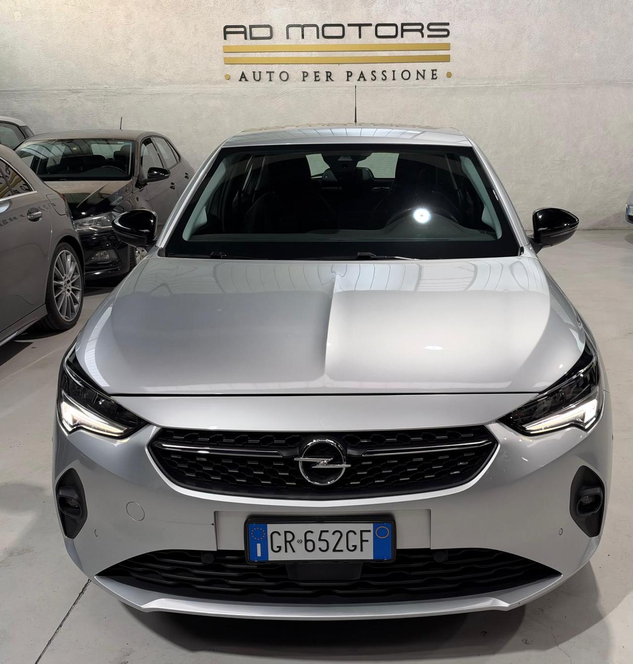 Opel Corsa 1.2 Elegance s&s 100cv Full Led Benzina Euro