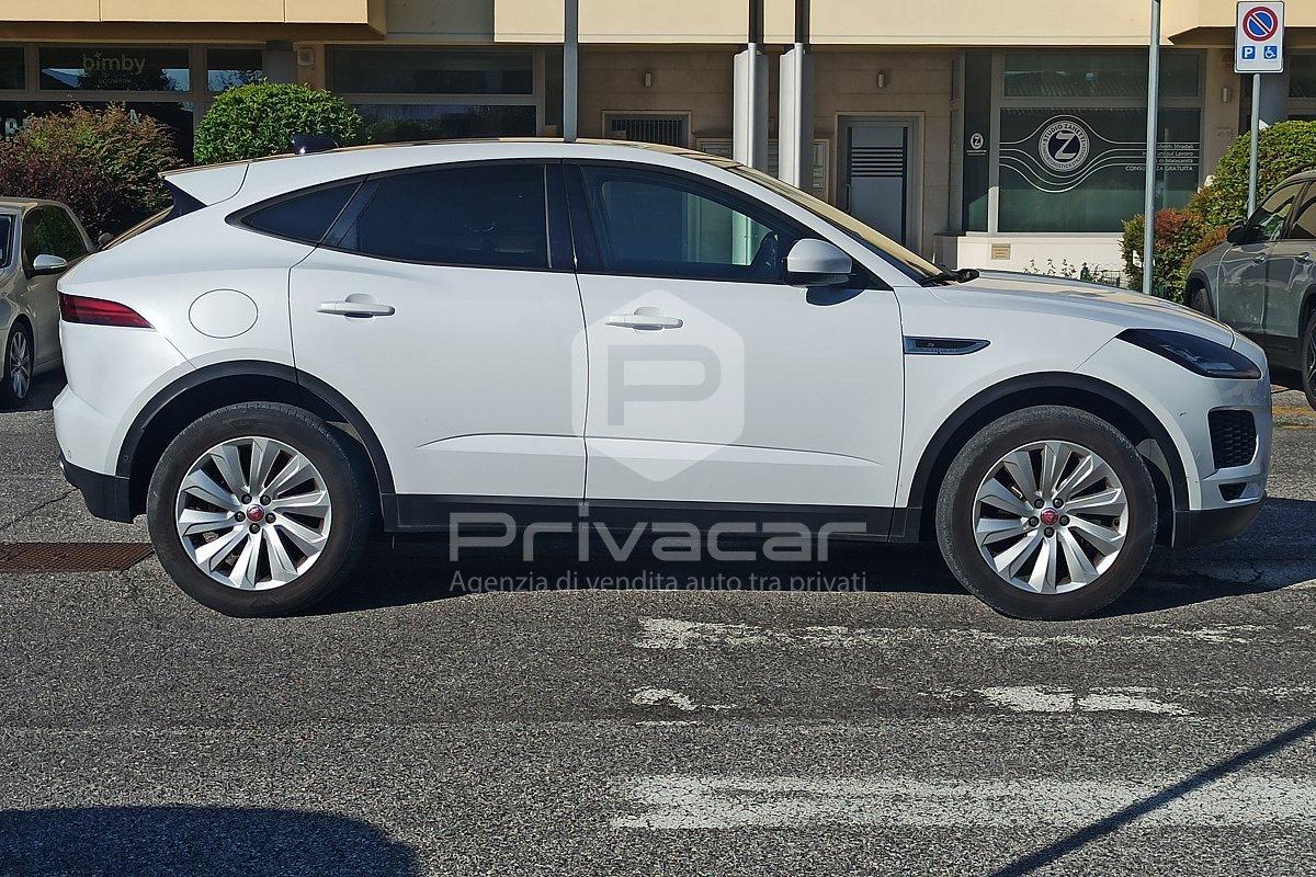 JAGUAR E-Pace 2.0D 180 CV AWD aut. S