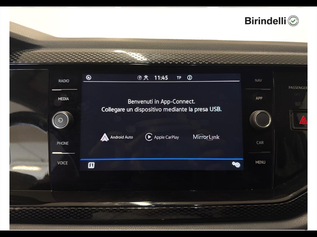 VOLKSWAGEN Taigo - Taigo 1.0 TSI 110 CV Life