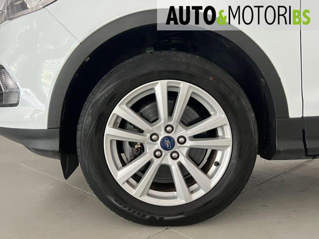 FORD Kuga 1.5 TDCI 120 CV S&S 2WD Titanium