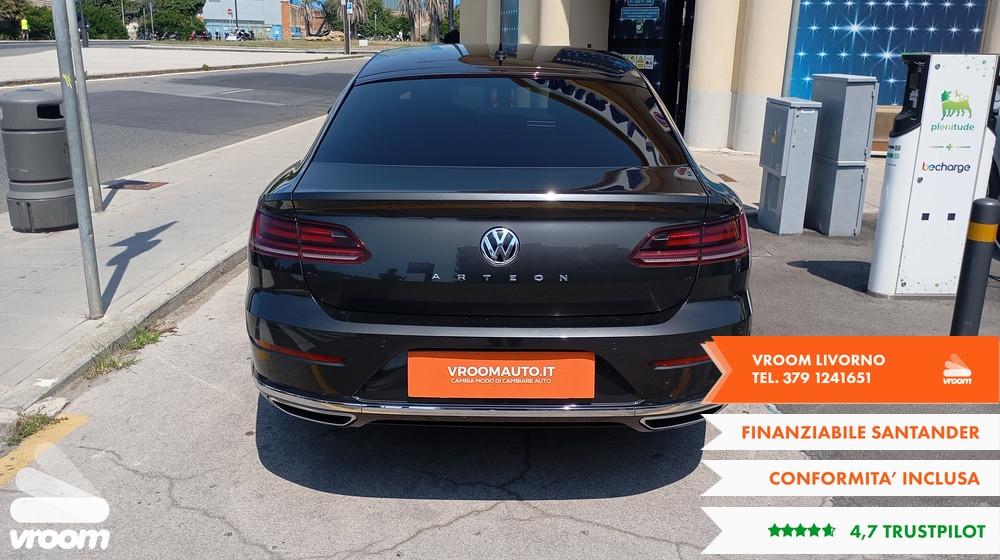 VOLKSWAGEN Arteon Arteon 2.0 TDI 190 CV SCR DSG...