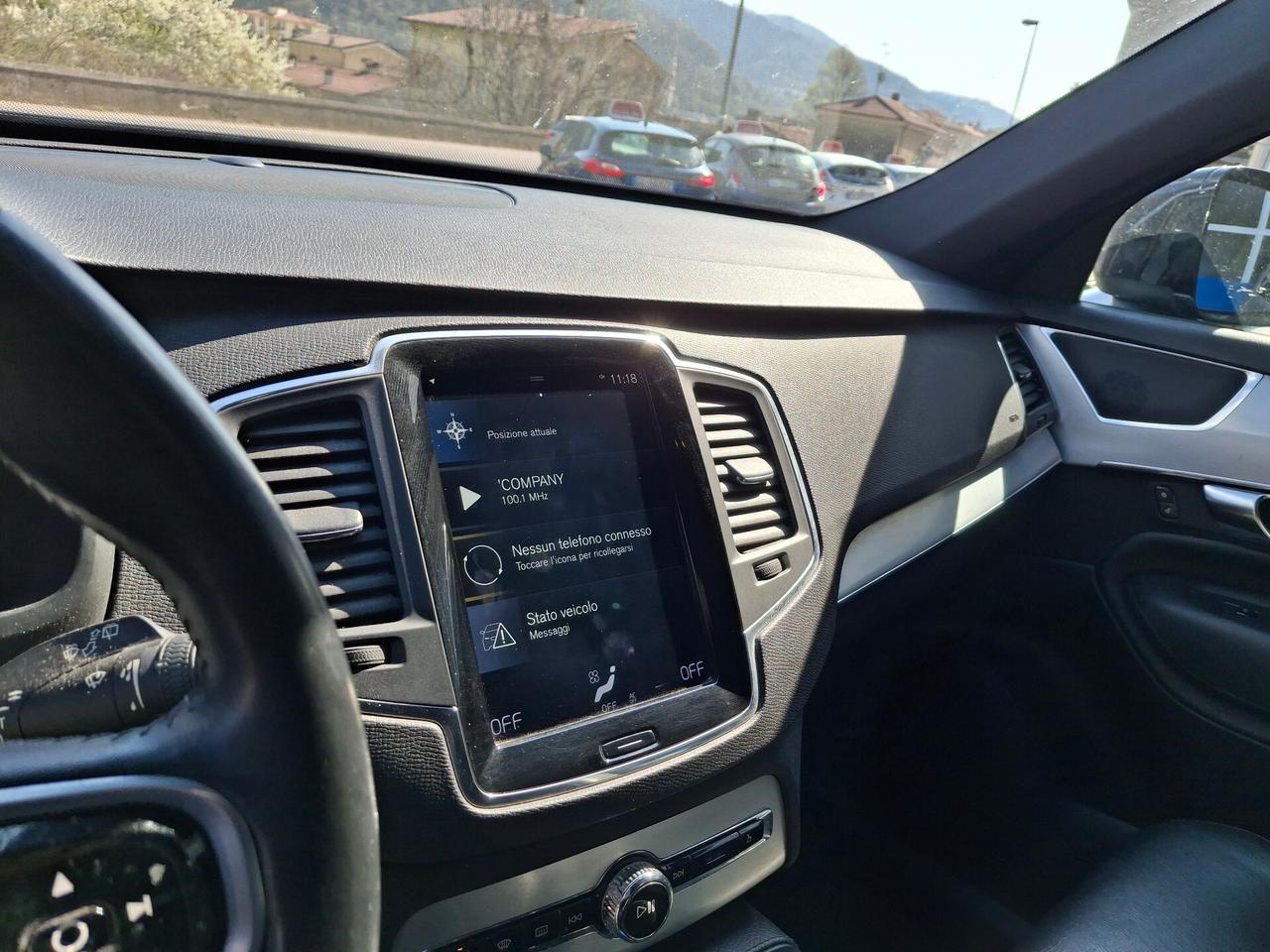 Volvo XC 90 XC90 D4 Geartronic Momentum