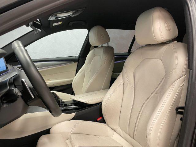 BMW 520 520D TOURING M-SPORT AUTO