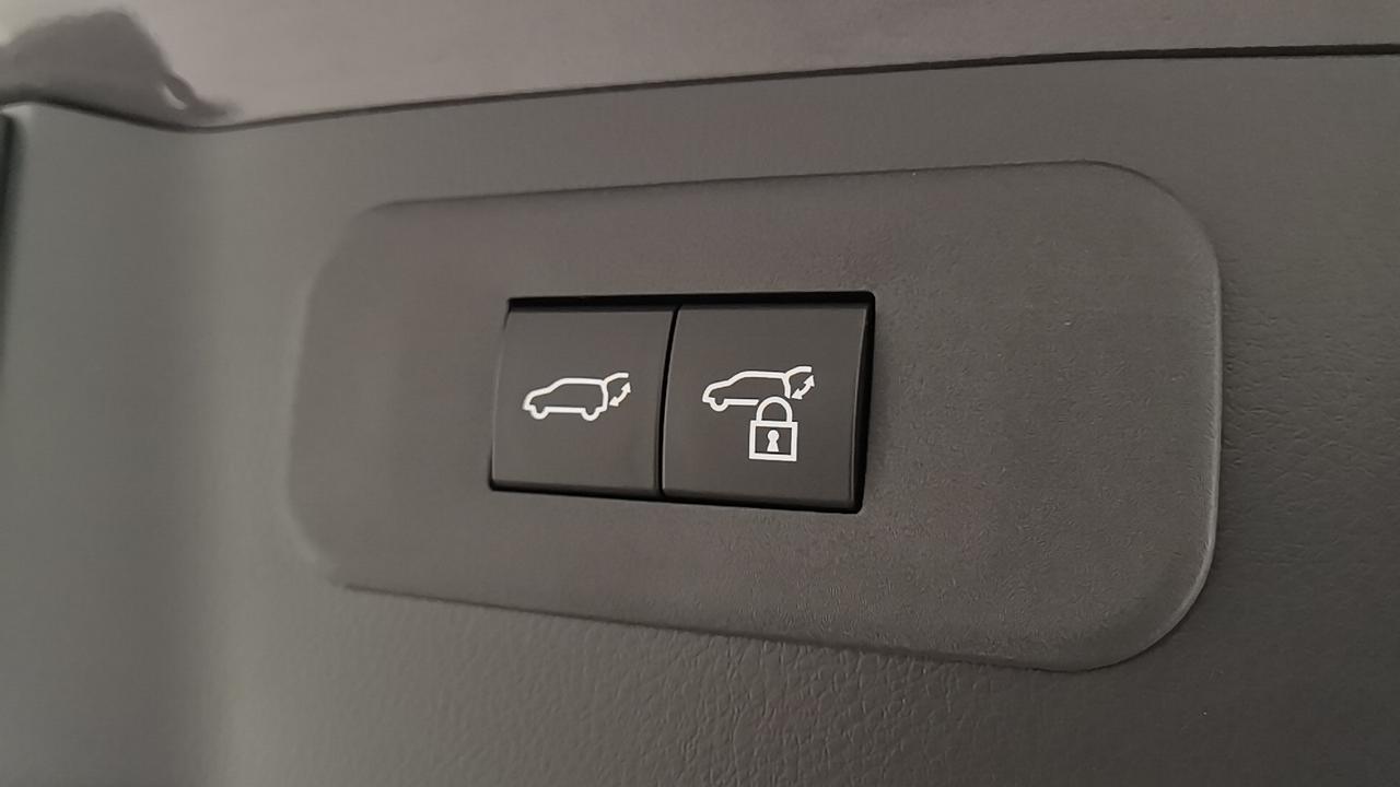 LEXUS NX II - NX 450h+ 2.5 phev Luxury 4wd 309cv e-cvt