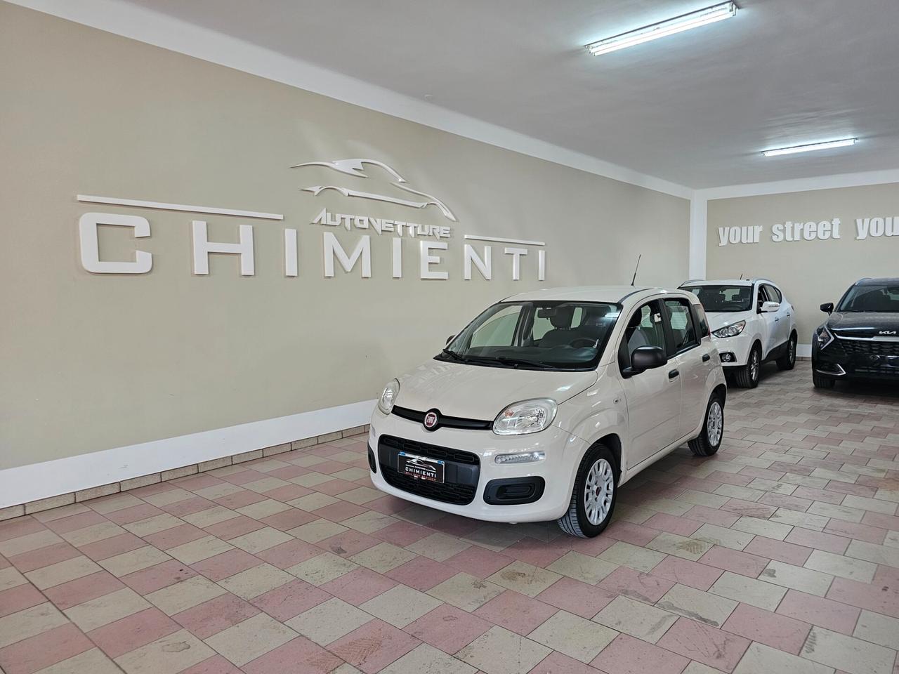 Fiat Panda 1.2 Lounge