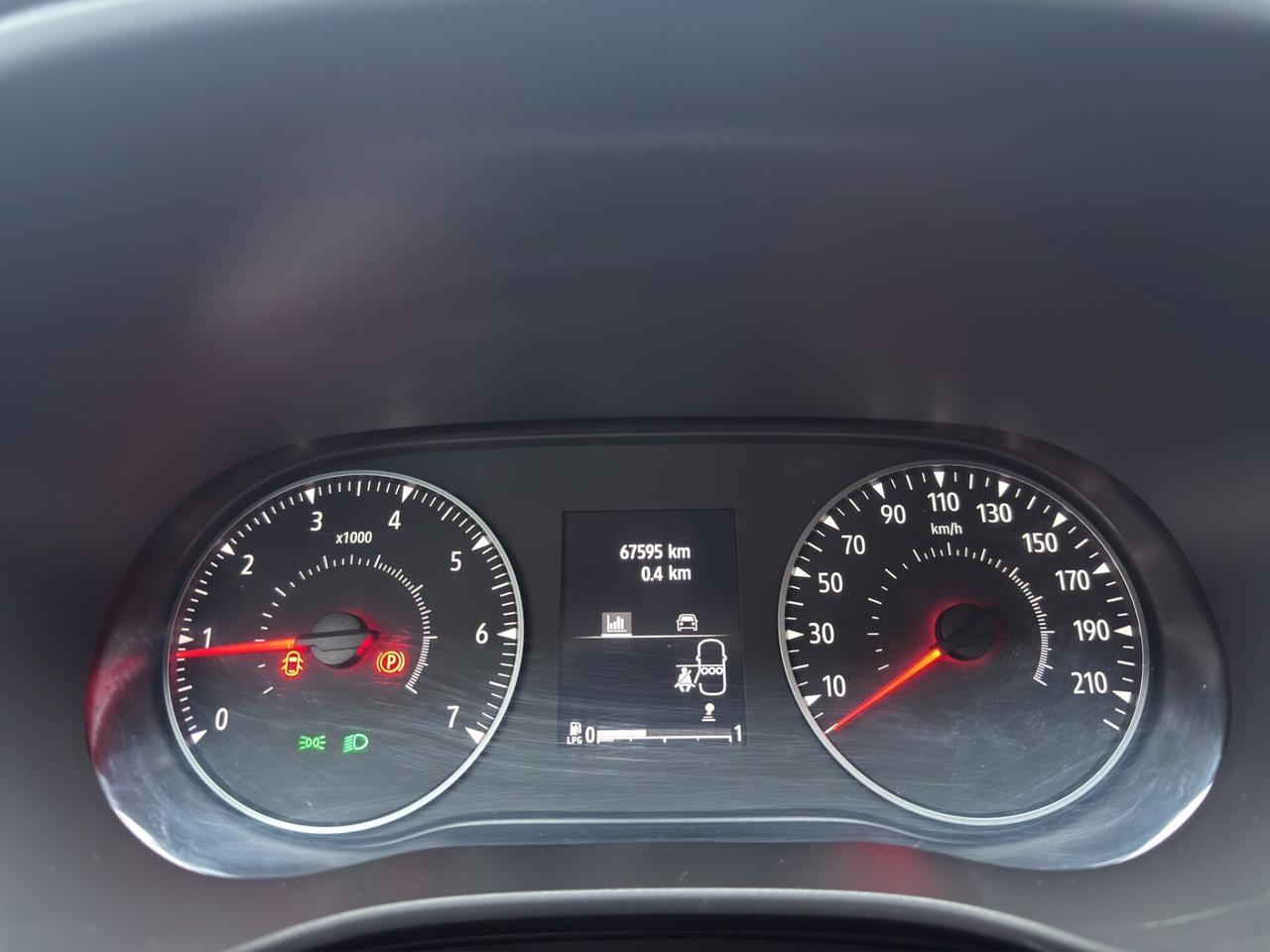 Dacia Sandero Stepway 1.0 TCe ECO-G Comfort