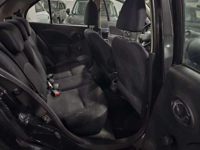 Nissan Micra N-CONNECTA 1.2 BENZ 80CV -ITALIANA-PRONTA CONSEGNA