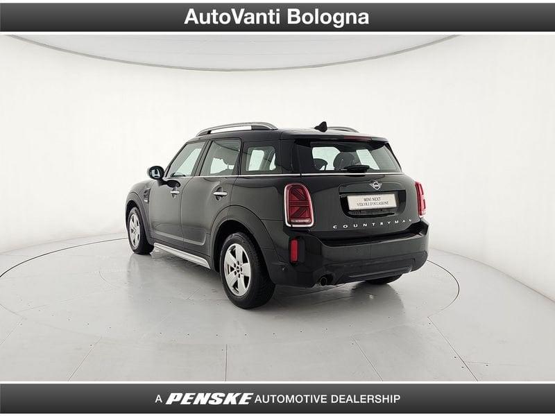MINI Mini Countryman F60 Mini 1.5 One D Business Countryman Automatica