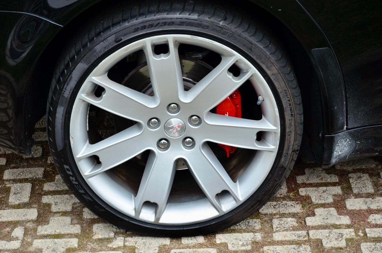 MASERATI QUATTROPORTE 4.2 V8 401cv AUTO, UNICOPRORIETARIO, UFF ITALIANA, SERVICE UFF MASERATI, ECCELLENTI CONDIZIONI, 20", PERMUTE