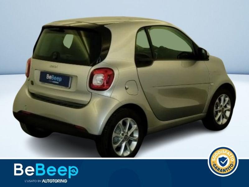 smart fortwo EQ PASSION MY19