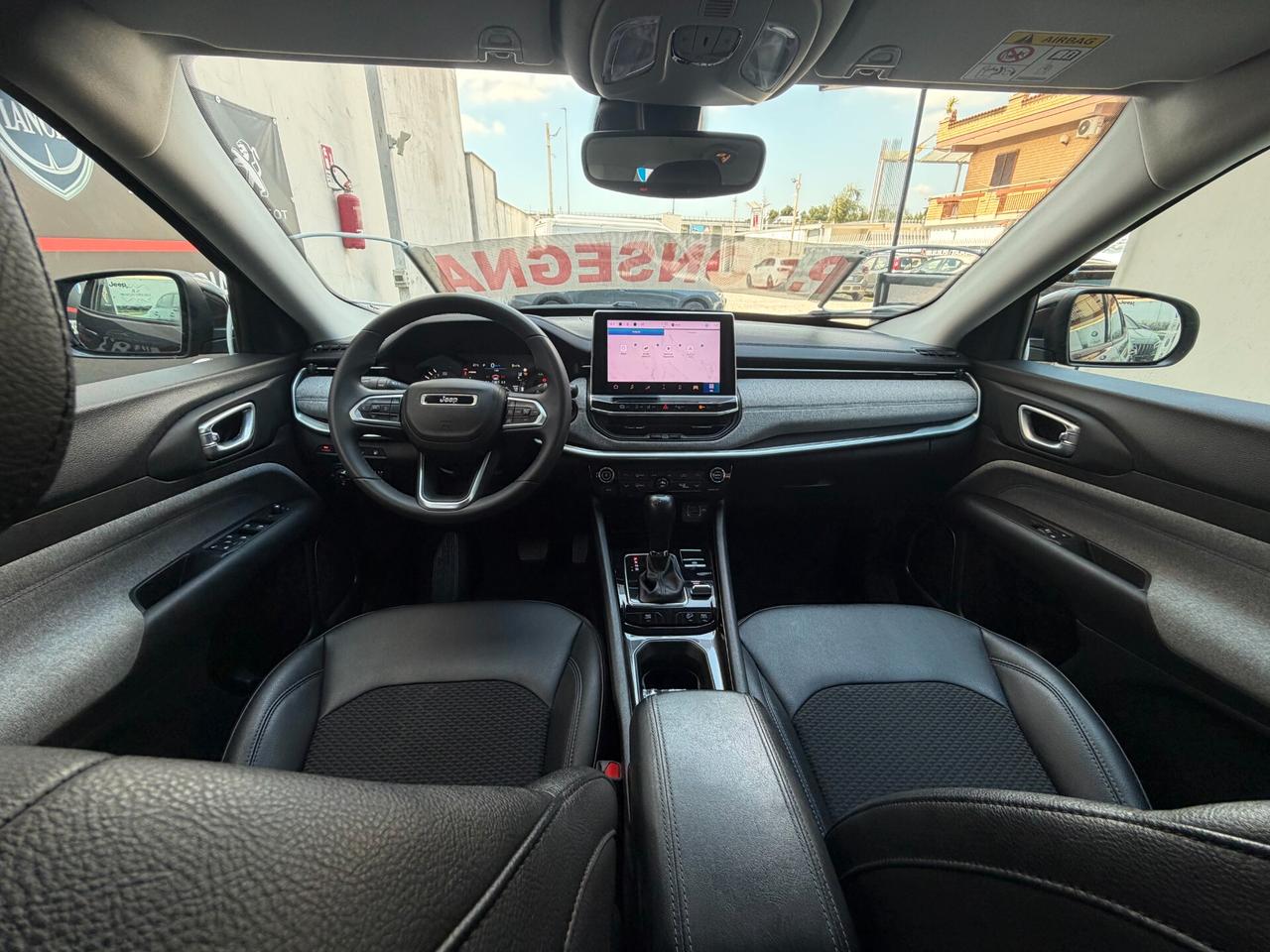 Jeep Compass 2022 1.3 Turbo T4 190 CV PHEV AT6 4xe LONGITUDE