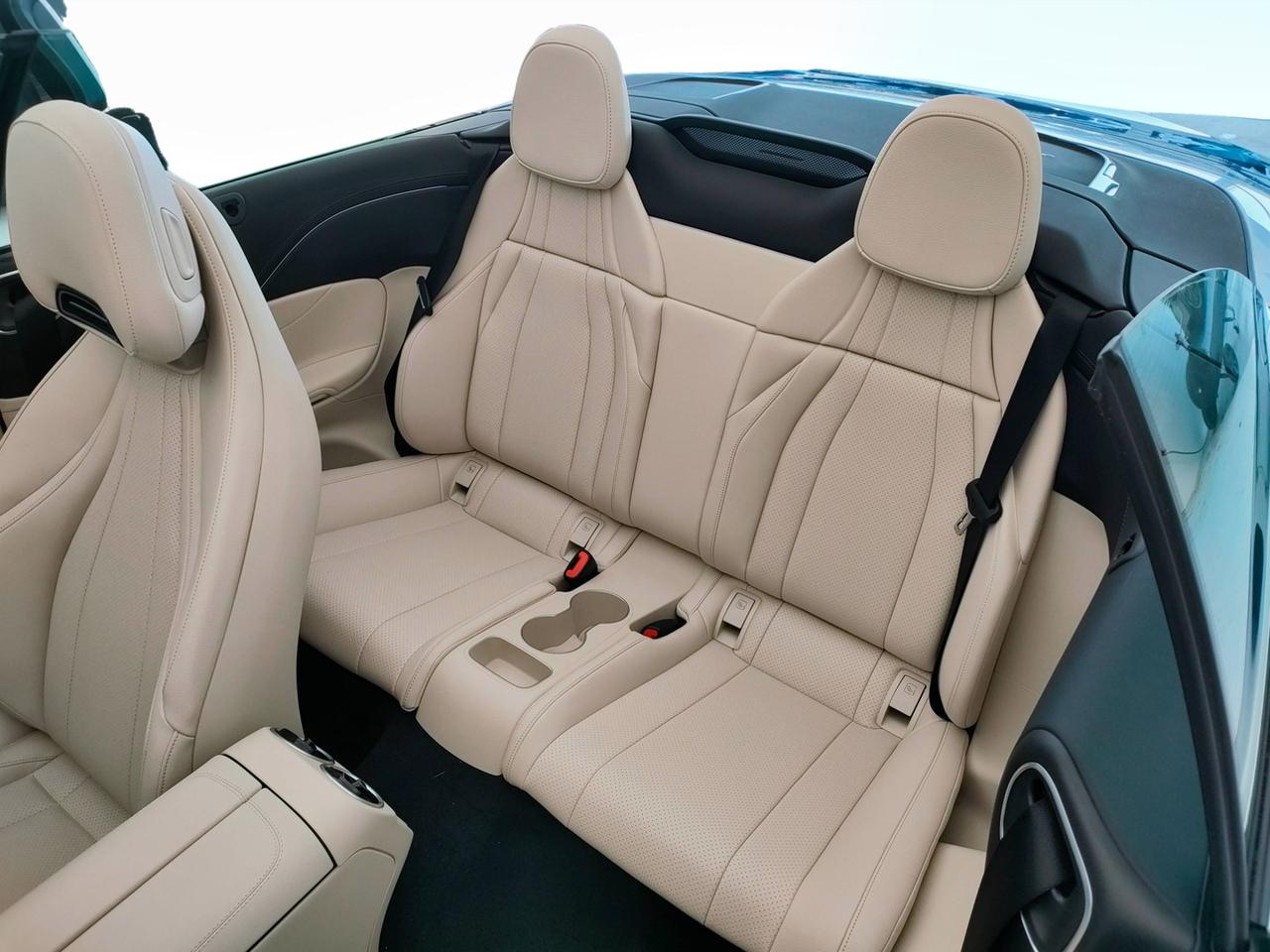 Mercedes-Benz CLE - A236 - CLE Cabrio 220 d AMG Line Premium auto