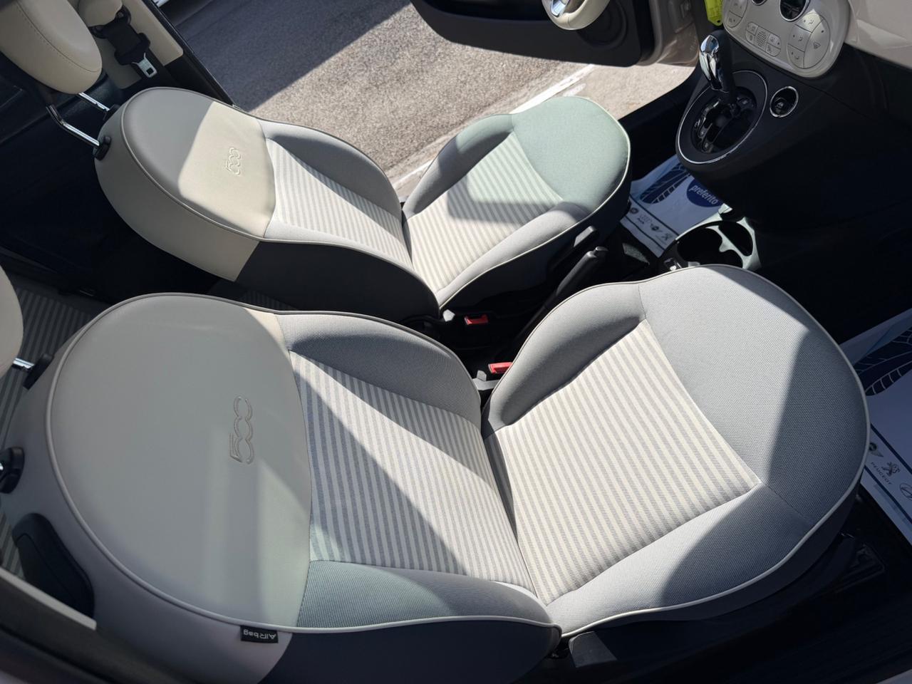 Fiat 500 1.2 Collezione