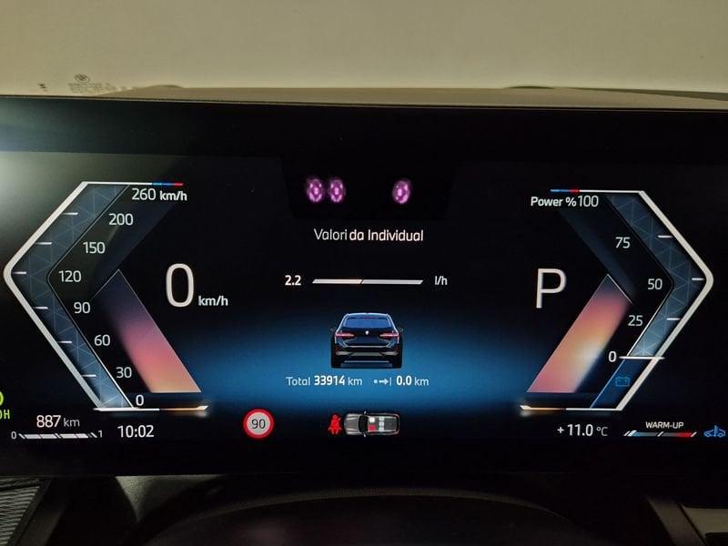 BMW Serie 5 Serie 5 G61 Touring 520d Touring 48V xdrive MSport Pro auto