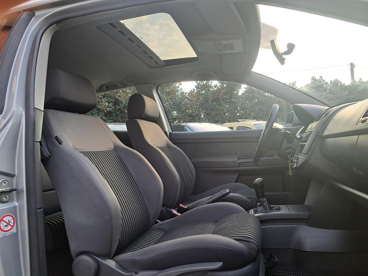 Volkswagen Polo 1.4/75CV / BENZ/ TETTO E SENSORI