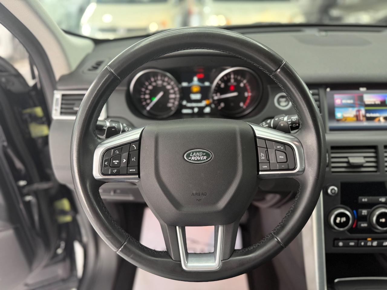 Land Rover Discovery Sport Discovery Sport 2.0 TD4 150 CV HSE Luxury