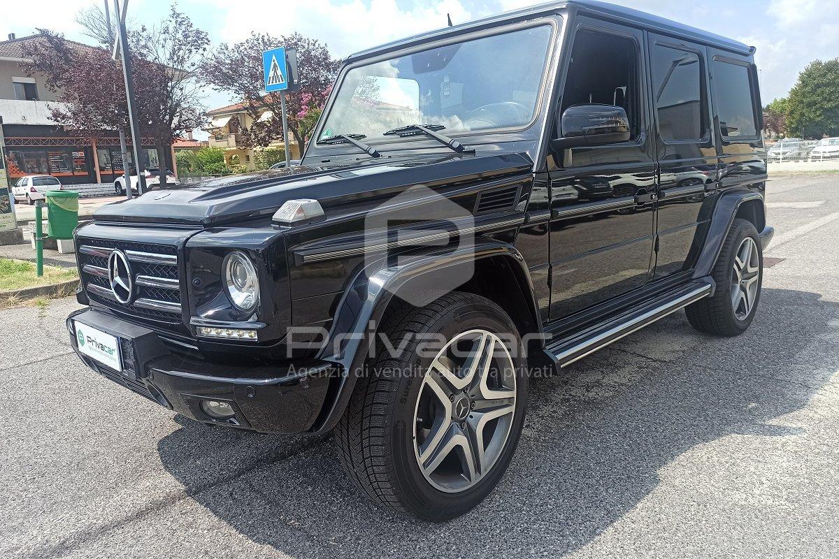 MERCEDES G 350 BlueTEC S.W. Lunga