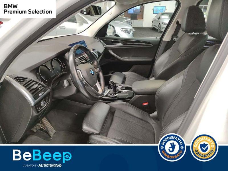 BMW X3 XDRIVE20I XLINE 184CV AUTO