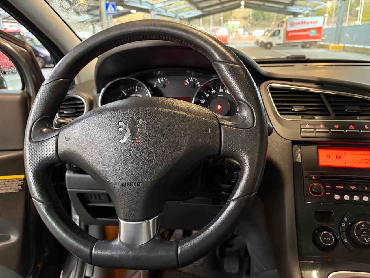 Peugeot 5008 2.0 HDi 150CV euro5 - 2010 7 posti