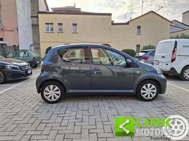 TOYOTA Aygo 1.0 12V VVT-i Lounge NEOPATENTATI