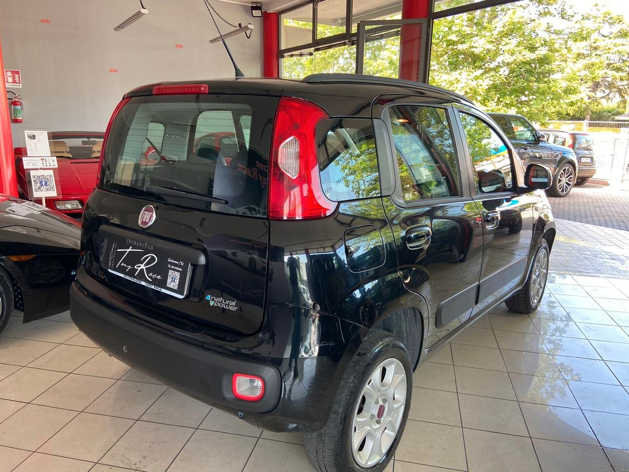 Fiat Panda 0.9 TwinAir Turbo Natural Power Young