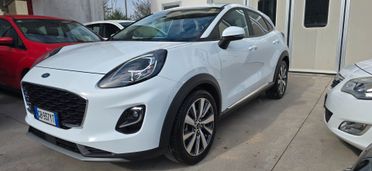 Ford Puma 1.0 EcoBoost 125 CV S&S Titanium X