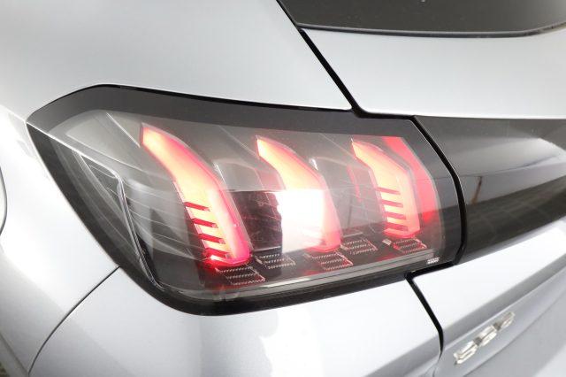 PEUGEOT 208 208 PureTech 100 Stop&Start EAT8 5 porte Allure