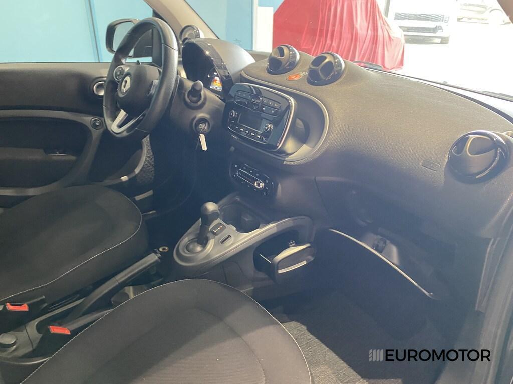 Smart fortwo coupe 1.0 Superpassion twinamic
