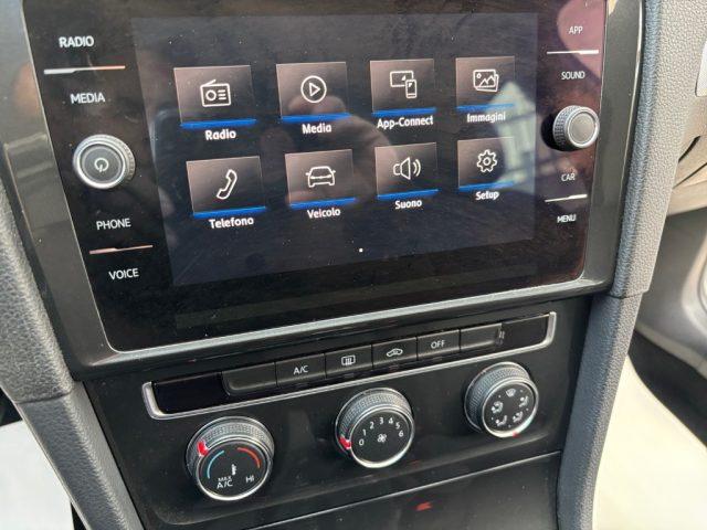 VOLKSWAGEN Golf Variant 1.6 TDI 115 CV Trendline BMT