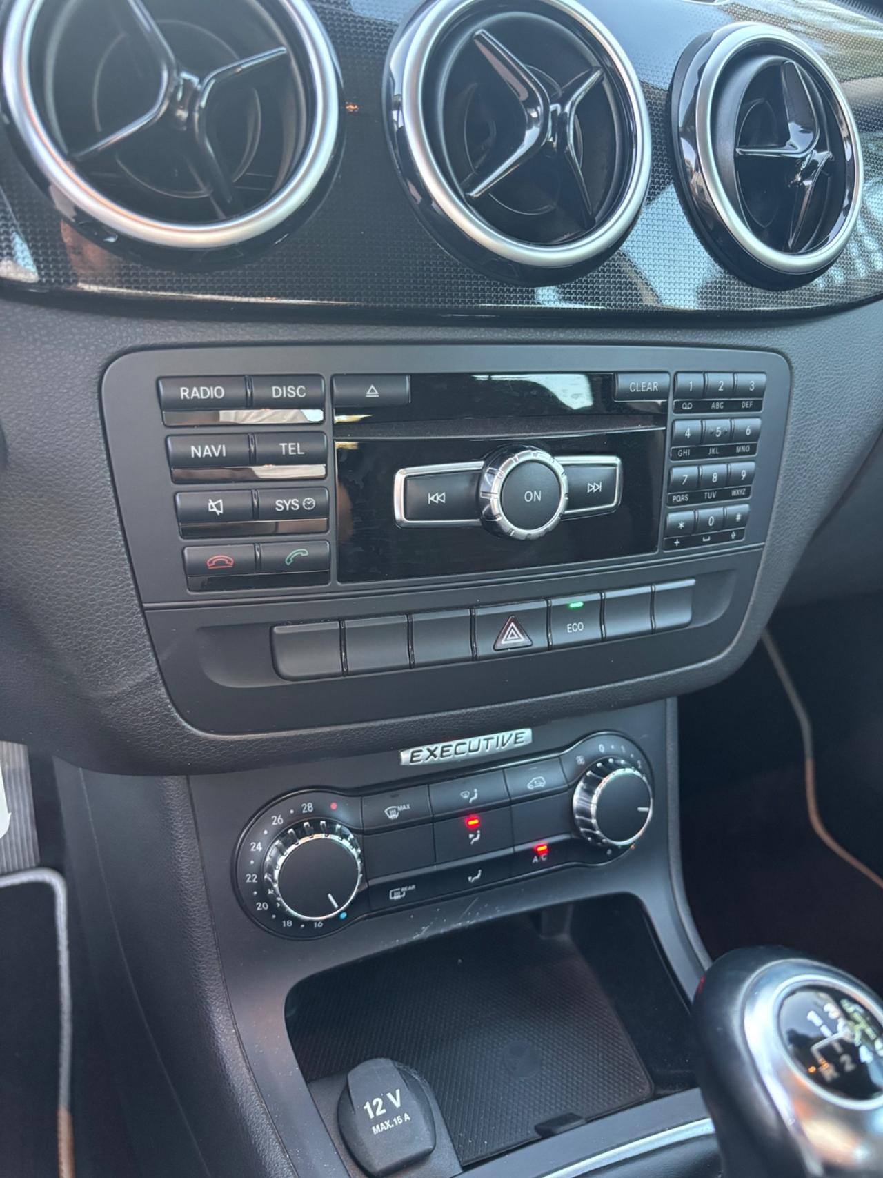 Mercedes-benz B 180 CDI Executive