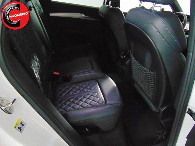 AUDI SQ5 SQ5 Sportback 3.0 tdi mhev 48V quattro tiptronic