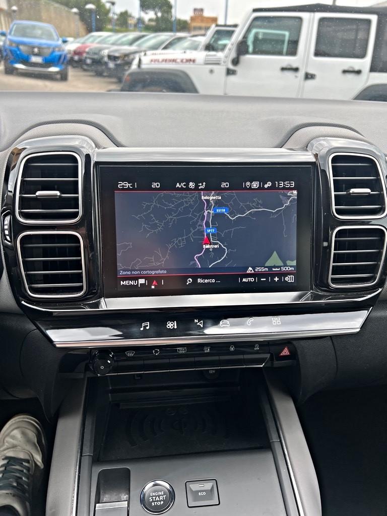 Citroen C5 Aircross 1.5 BlueHDi 130 Shine 2019