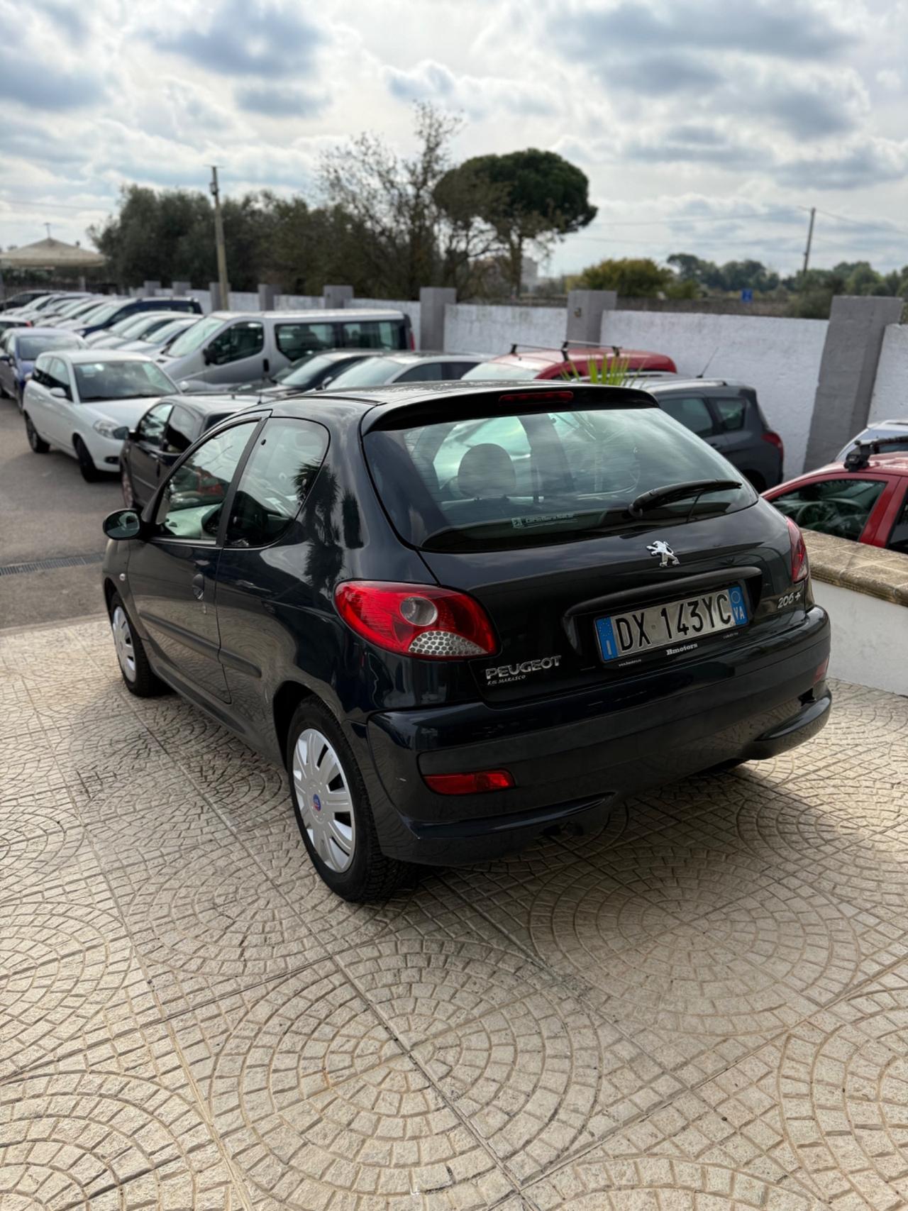 Peugeot 206 Plus 1.1 60CV 3p. X Line