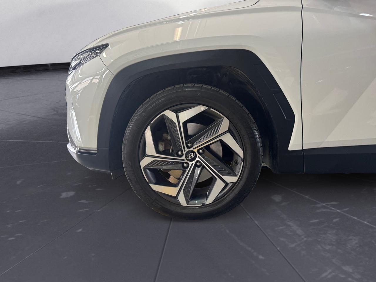 HYUNDAI Tucson 1.6 hev Exellence 2wd auto