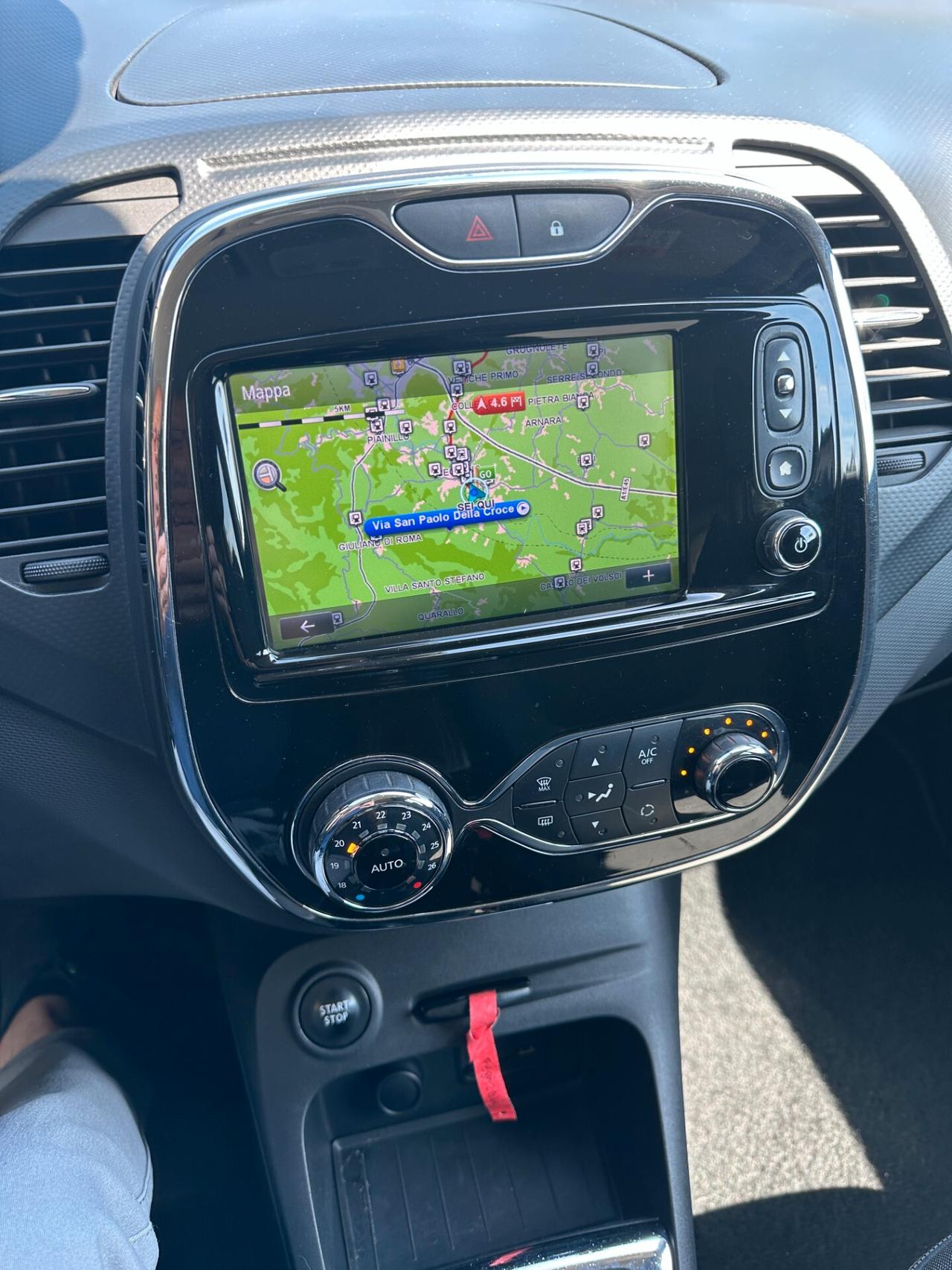 Renault Captur dCi 8V 90 CV Start&Stop Energy Intens