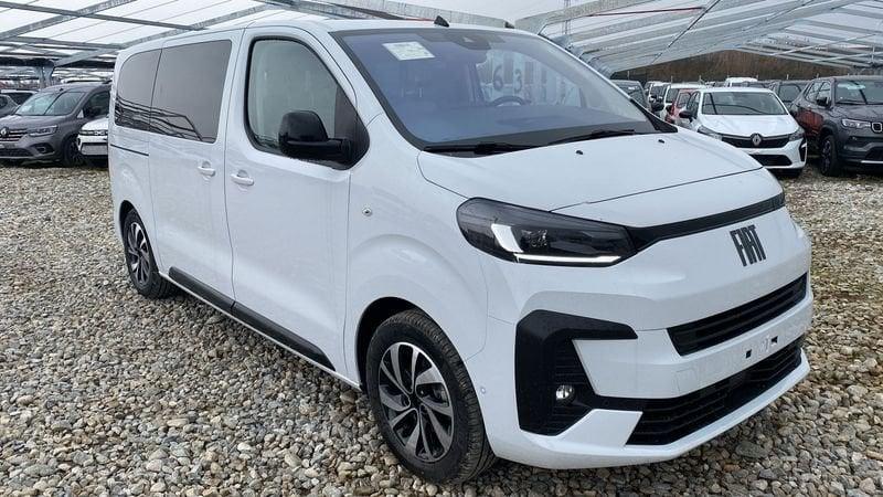 FIAT Ulysse M1 2.0 bluehdi 180cv L2H1 AT8