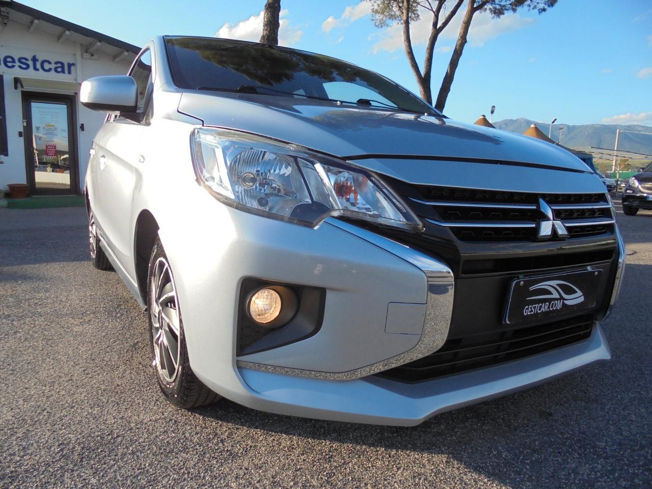 Mitsubishi Space Star 1.2 Intense SDA