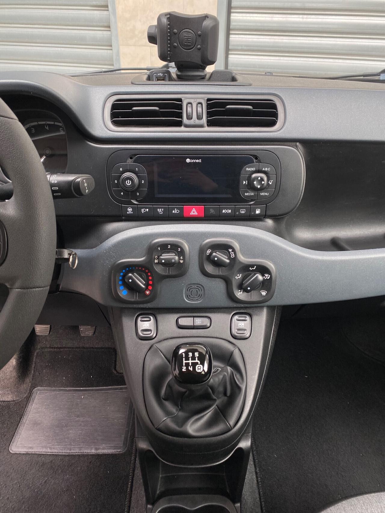 Fiat Panda 1.2 EasyPower GPL Lounge 69cv - 12/2019