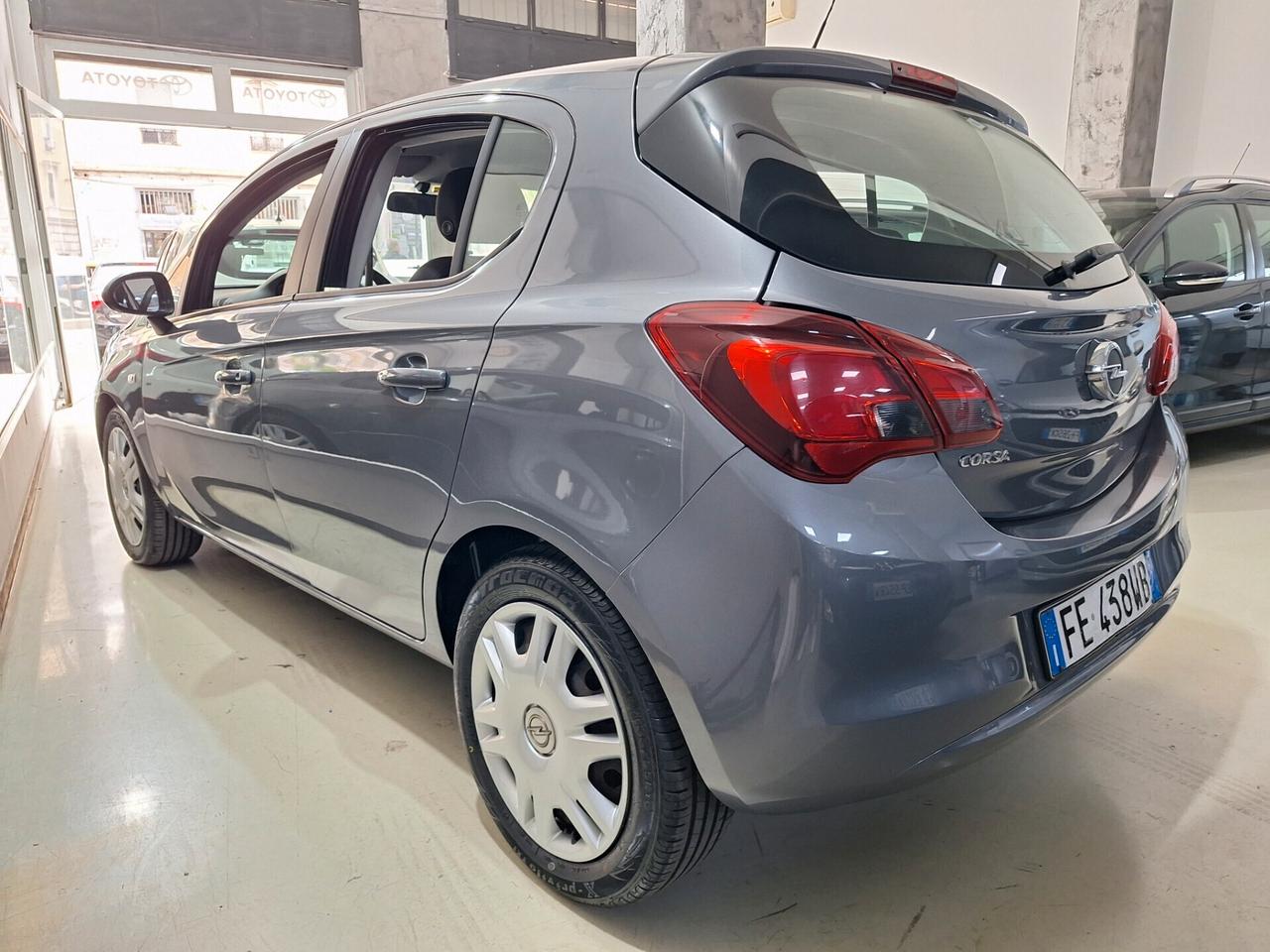 Opel Corsa 1.4 GPL 90CV 1PROPRIETARIO 2016