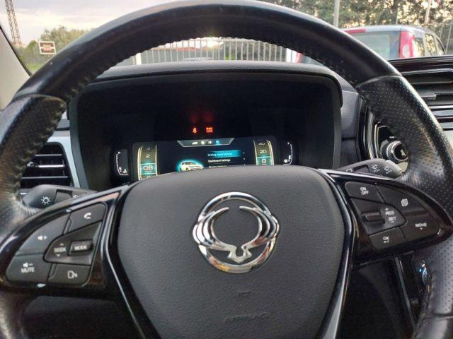 SSANGYONG Tivoli 1.6 diesel 2WD Exclusive Uniprò Legge 104 fattur.