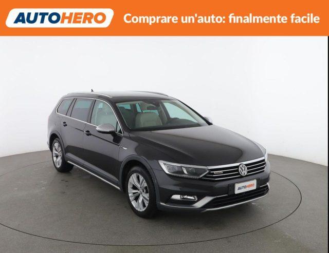 VOLKSWAGEN Passat Alltrack 2.0 TDI 190 CV 4MOTION DSG BMT