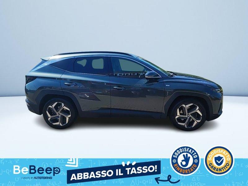 Hyundai Tucson 1.6 T-GDI 48V EXELLENCE LEATHER PACK 2WD DC