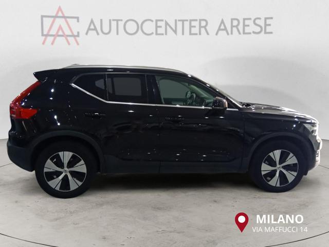 VOLVO XC40 T4 Recharge Plug-in auto Inscription Expression