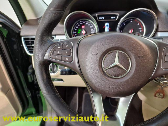 MERCEDES-BENZ GLE 250 d 4Matic Premium Plus