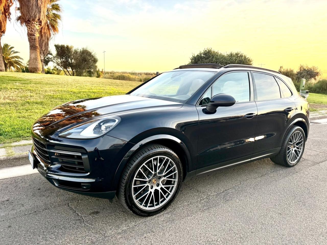 Porsche Cayenne- IVA Esposta- Permuta-Garanzia