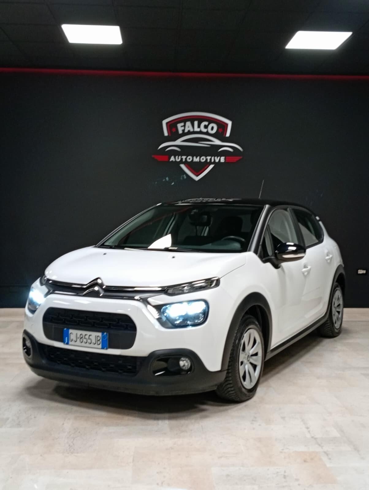 Citroen C3 BlueHDi 100 S&S Van Feel