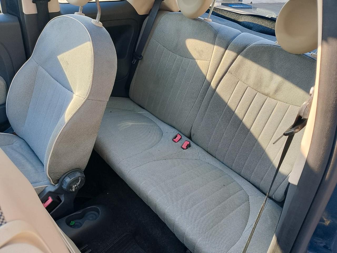 Fiat 500 1.4 16V SPORT GPL