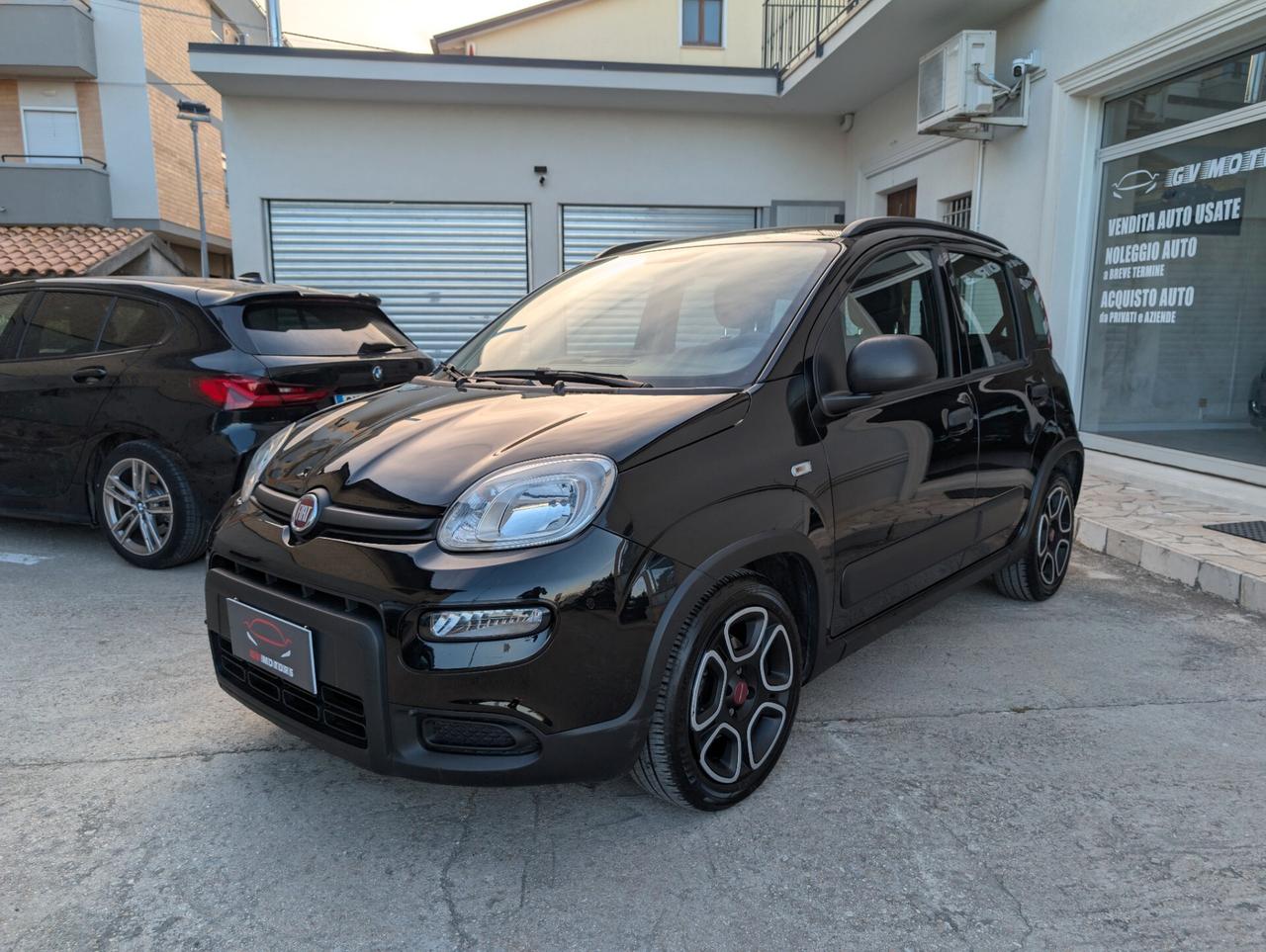 Fiat Panda 1.0 Hybrid 2021 PARI AL NUOVO