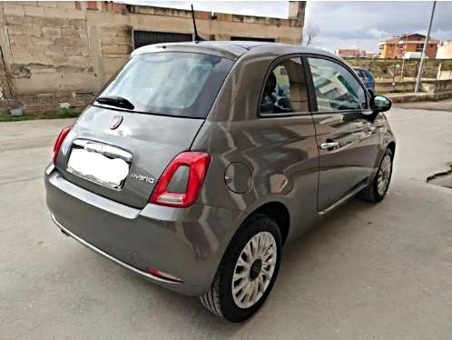 Fiat 500 1.0 Hybrid Dolcevita